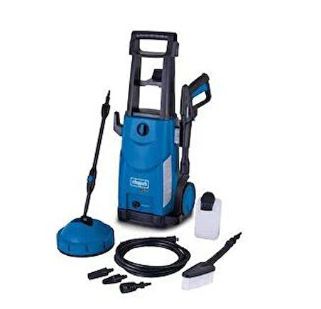 Scheppach HCE2600 2400 W 180 Bar Basınçlı Yıkama Makinesi