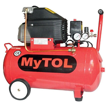 Mytol DO47FL 2.0 Hp 50 Litre Kompresör