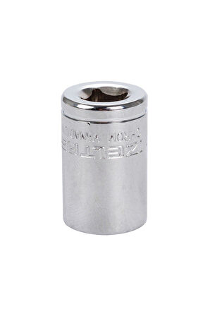 İzeltaş 1/4" Altı Köşe 4 MM Lokma Anahtar 1107060004