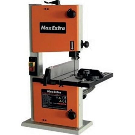 Max Extra Şerit Testere Makinası 250W 220V MX8508