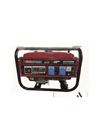 Ibeltech PG2500 2,5kw Benzinli Jenaratör 650190