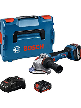 BOSCH AKÜLÜ TAŞLAMA GWS 18V-11 S 06019N4002