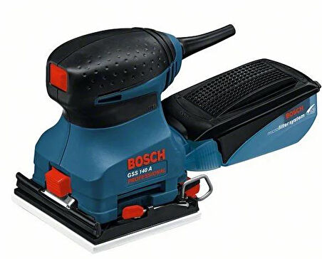 Bosch GSS 140 A Professional Zımpara Makinesi