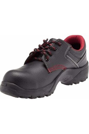 Dip Deri S2 Çelik Burunlu İş Ayakkabısı No:39
