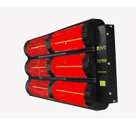 İNFRARED ISITICI 9000 WATT EVODS9000 EVO