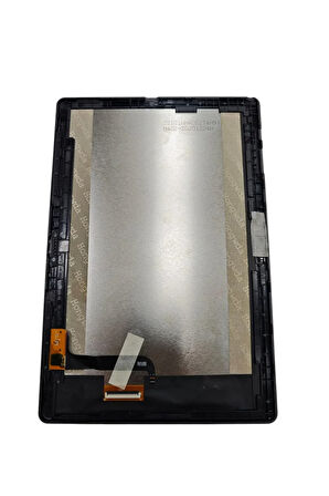 GENERAL MOBİLE E-TAB 20 UYUMLU ÇITALI FULL ORJİNAL SERVİS EKRAN LCD DOKUNMATİK SET