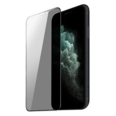 iPhone 11 Pro ”ESD ANTI-STATIC” Gizli Hayalet Cam Ekran Koruyucu