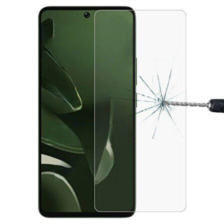 Poco M7 Pro 5G Temperli 9H Cam Ekran Koruyucu (2 ADET)