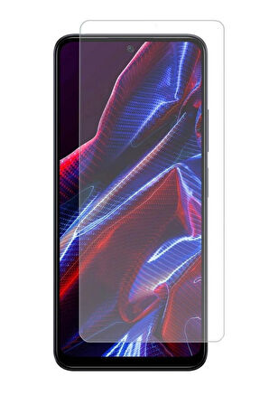 Xiaomi Poco X5 5G Temperli 9H Cam Ekran Koruyucu (2 ADET)