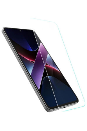 Xiaomi Poco X7 Pro Temperli 9H Cam Ekran Koruyucu (2 ADET)