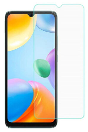 Xiaomi Redmi 10c Temperli 9H Cam Ekran Koruyucu (2 ADET)