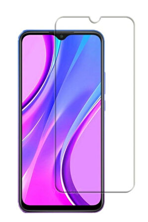 Xiaomi Redmi 9 / 9A / 9C Temperli 9H Cam Ekran Koruyucu (2 ADET)