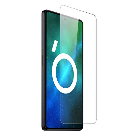 Xiaomi Redmi Note 12 Pro 5G Şeffaf Kılıf + Cam Ekran Koruyucu Seti