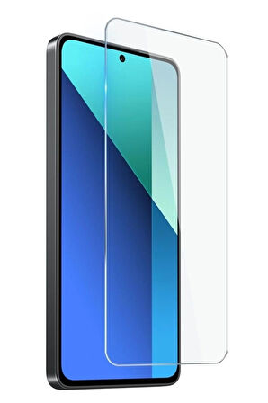 Xiaomi Redmi Note 13 Temperli 9H Cam Ekran Koruyucu (2 ADET)