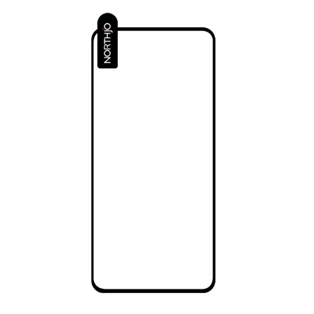 Xiaomi Redmi Note 13 ESD Cam Ekran Koruyucu 6D GLASS