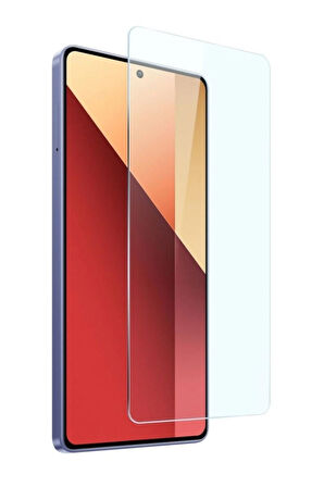 Xiaomi Redmi Note 13 Pro Temperli 9H Cam Ekran Koruyucu (2 ADET)