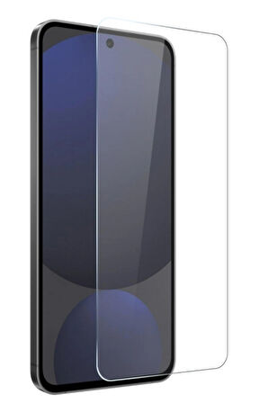 Samsung Galaxy S25 5G Temperli 9H Cam Ekran Koruyucu (2 ADET)