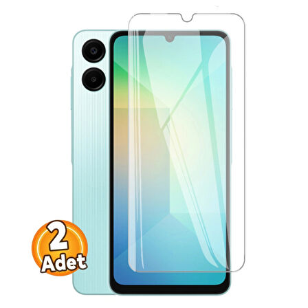 Samsung Galaxy A06 Temperli 9H Cam Ekran Koruyucu