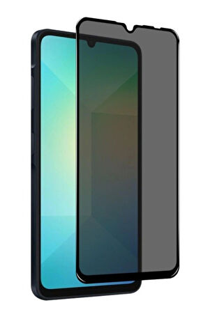 Samsung Galaxy A06 ”ESD ANTI-STATIC” Hayalet Cam Ekran Koruyucu