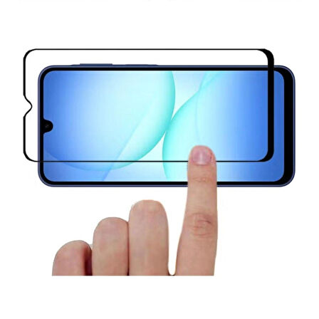 Samsung Galaxy A17 5G ”ESD ANTI-STATIC” Cam Ekran Koruyucu 6D GLASS
