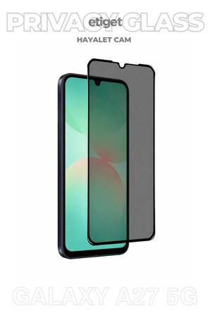 Samsung Galaxy A27 5G Hayalet Ekran Koruyucu – ESD Anti-Static