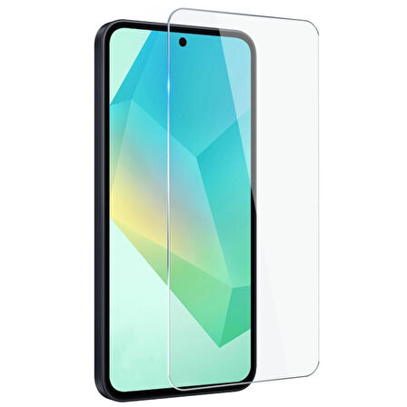 Samsung Galaxy A36 Temperli 9H Cam Ekran Koruyucu (2 ADET)