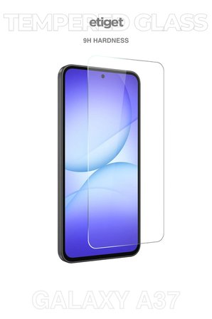 Samsung Galaxy A37 5G Ekran Koruyucu – 9H Temperli Cam