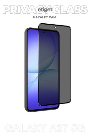 Samsung Galaxy A37 5G Hayalet Ekran Koruyucu – ESD Anti-Static