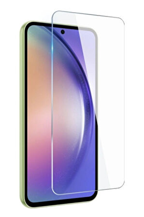 Samsung Galaxy A54 5G Temperli 9H Cam Ekran Koruyucu (2 ADET)