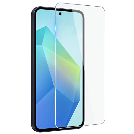 Samsung Galaxy A56 Temperli 9H Cam Ekran Koruyucu (2 ADET)