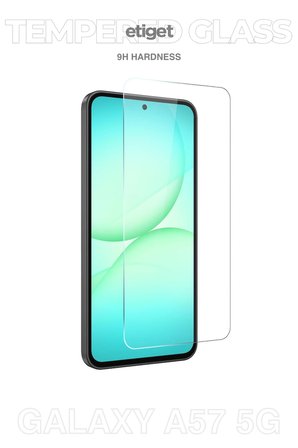 Samsung Galaxy A57 5G Ekran Koruyucu – 9H Temperli Cam