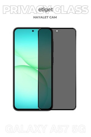 Samsung Galaxy A57 5G Hayalet Ekran Koruyucu – ESD Anti-Static