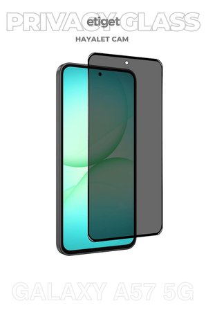Samsung Galaxy A57 5G Hayalet Ekran Koruyucu – ESD Anti-Static