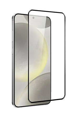 Samsung Galaxy S24 Plus ”ESD ANTI-STATIC” Cam Ekran Koruyucu 6D GLASS