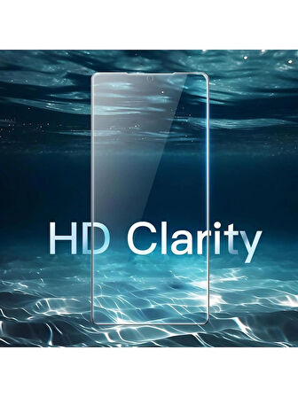 Samsung Galaxy S25 Ultra Cam Ekran Koruyucu 9H Ultra Koruma (2 Adet)