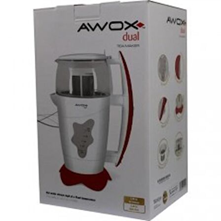 ETHAB- Awox Dual Çay Makinesi