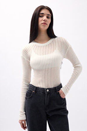 Fitilli Transparan Bluz