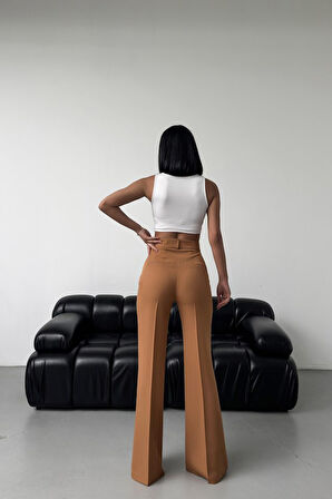 İspanyol Paça Pantolon