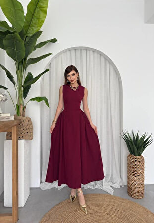 Kiyen Midi Elbise