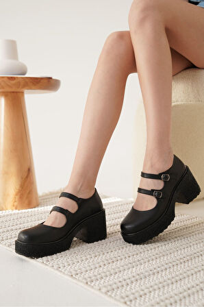 Jasmine Kadın Siyah Günlük Ayakkabı