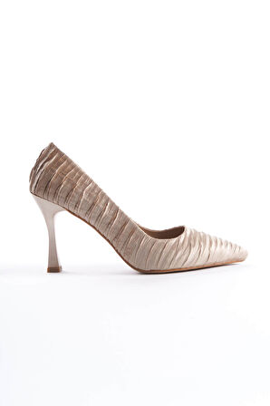 Elise Bej Kadın Stiletto