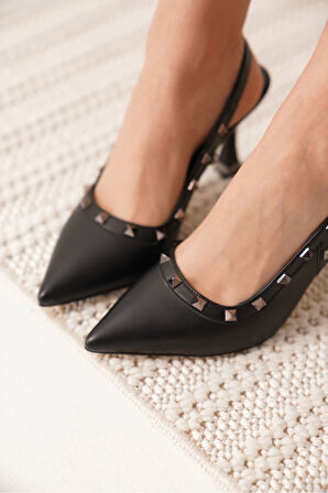 Allegra Kadın Topuklu Ayakkabı