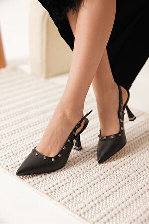 Allegra Kadın Topuklu Ayakkabı