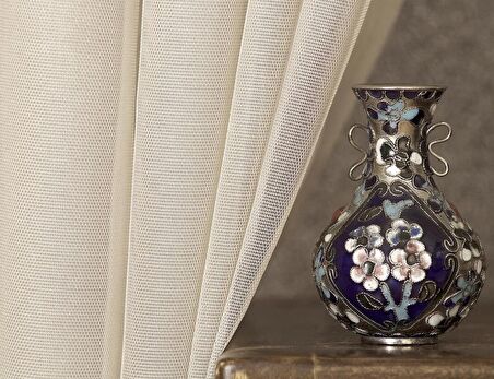 Massarelli Etamin Tül Bej 1-2,5 Orta Sık Pile