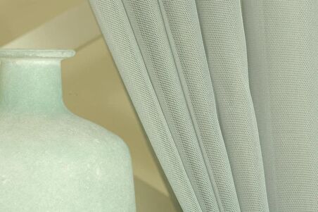 Massarelli Etamin Tül Turkuaz 1-3 Sık Pile