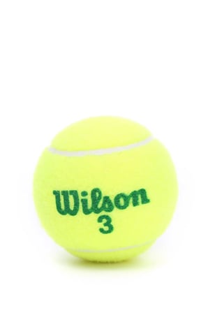 Starter Green 4'lü Tenis Topu Wrt137400