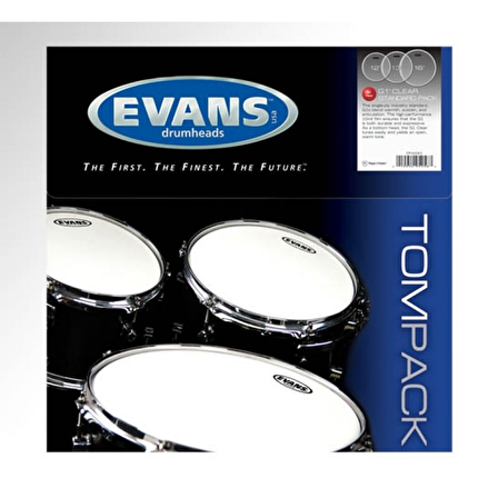 EVANS ETPG1CLRS