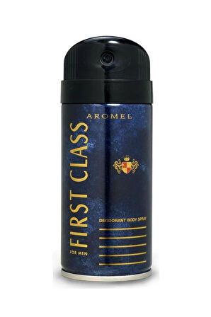 First Class Aromel Erkek Deodorant 150 Ml