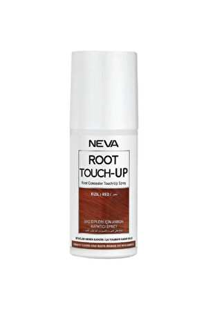 Neva Root Touch Up Saç Kapatıcı Sprey 75 Ml Kızıl