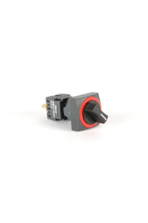 Ø16mm 0-1 Kalıcı Kare Mandal Buton 1no+1nc